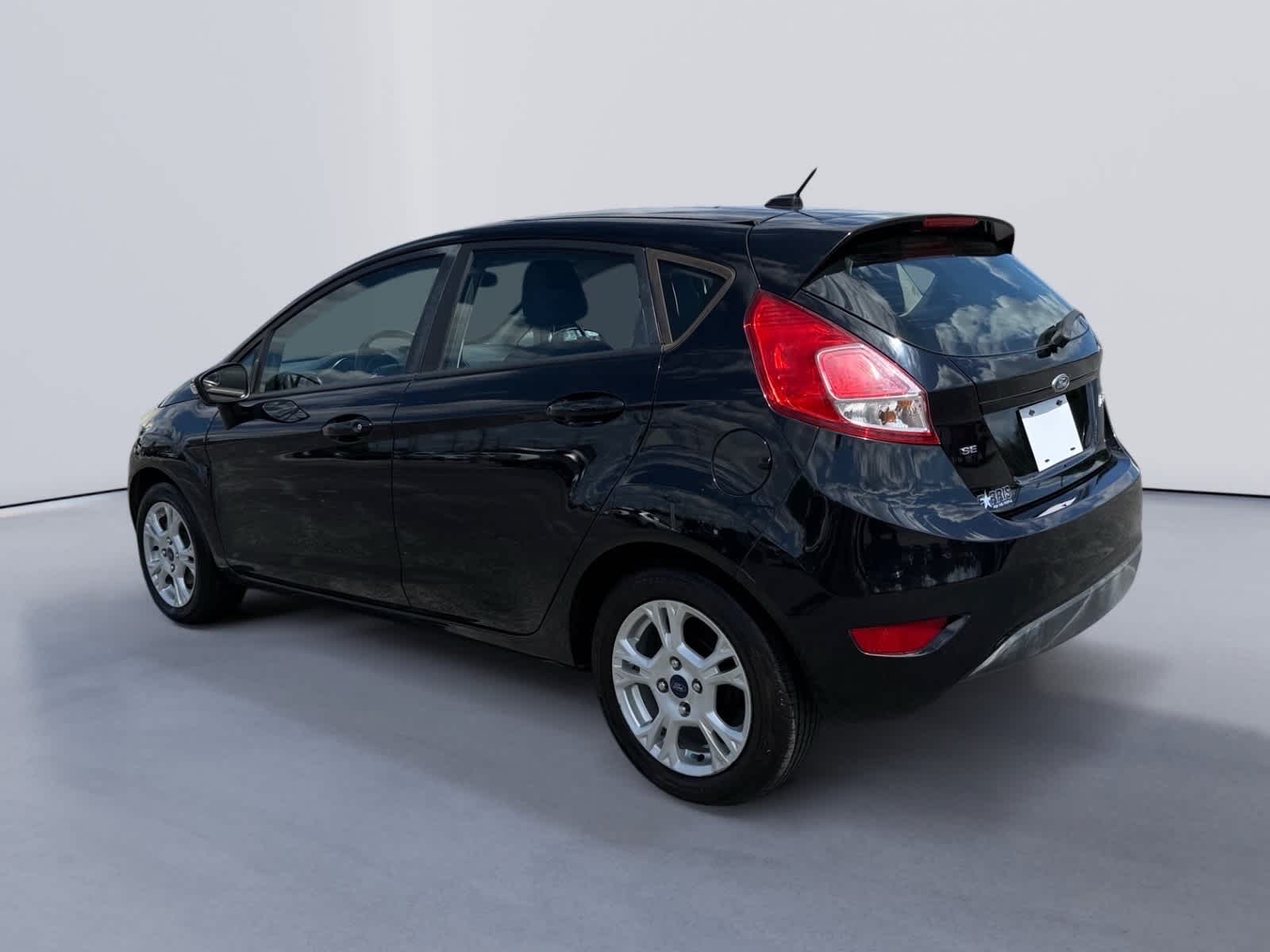2016 Ford Fiesta SE