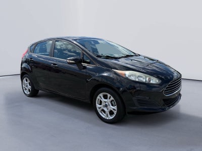 2016 Ford Fiesta SE