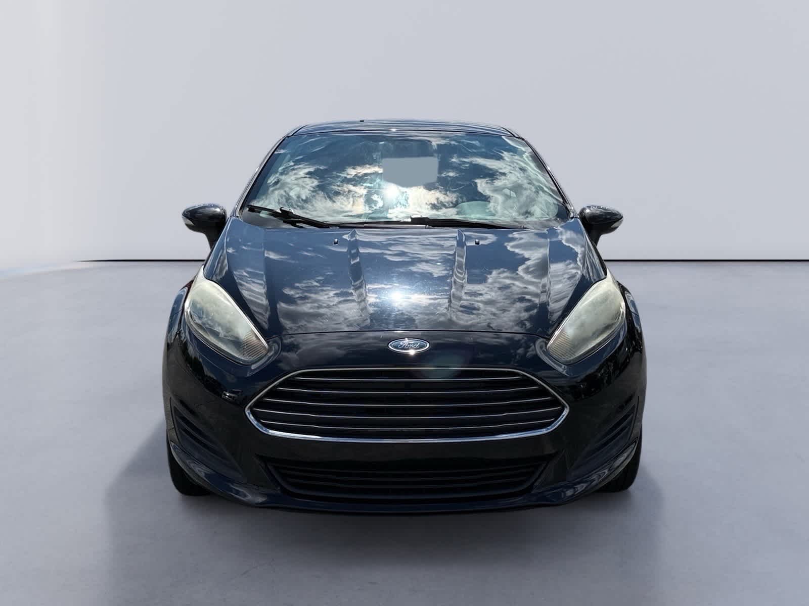 2016 Ford Fiesta SE
