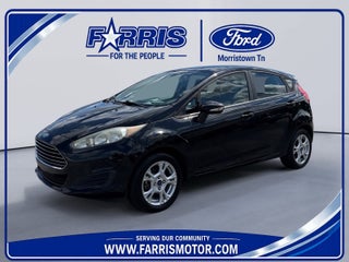 2016 Ford Fiesta SE