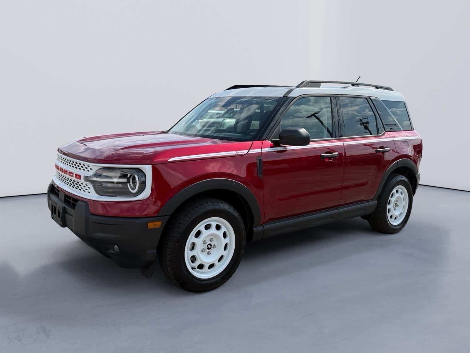 2026 Ford Bronco Sport