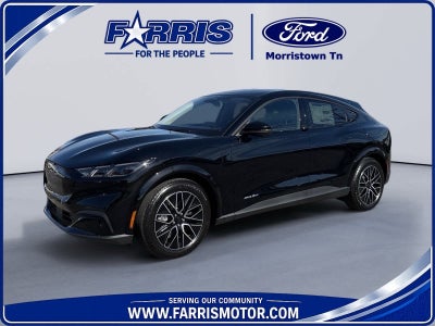 2026 Ford Mustang Mach-E Premium