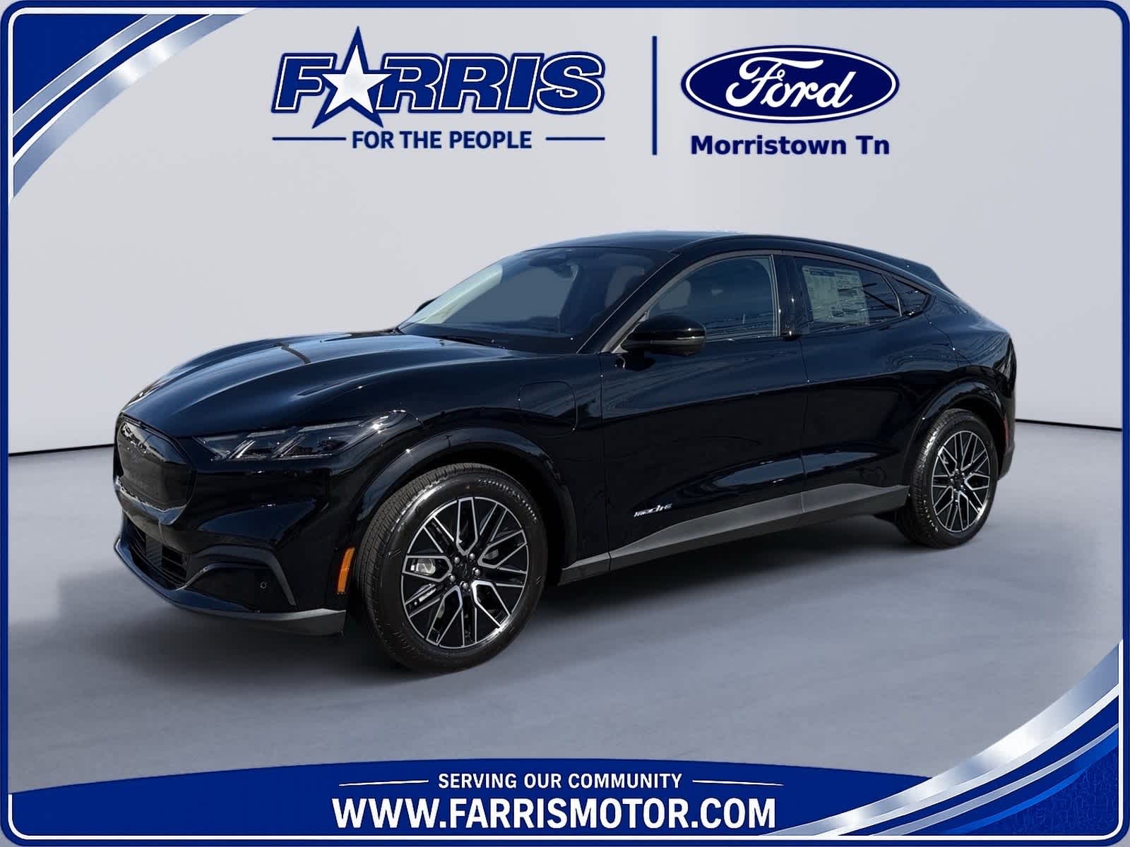 2026 Ford Mustang Mach-E Premium