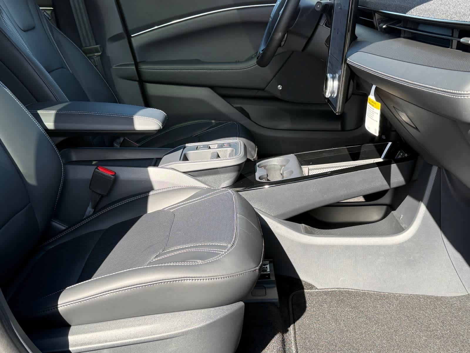 2026 Ford Mustang Mach-E Premium