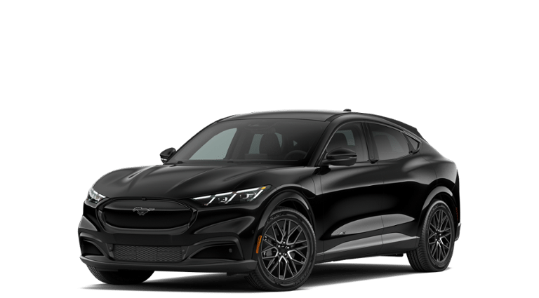 2026 Ford Mustang Mach-E