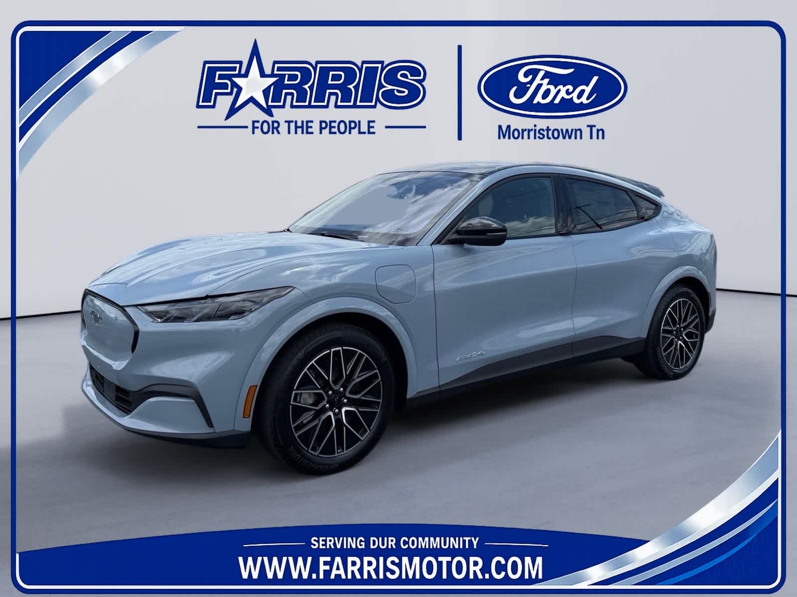 2026 Ford Mustang Mach-E Premium