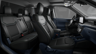 2026 Ford Maverick Lobo Standard