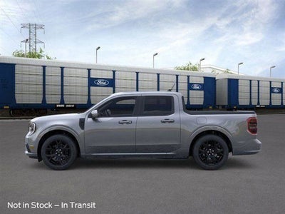 2026 Ford Maverick Lobo Standard