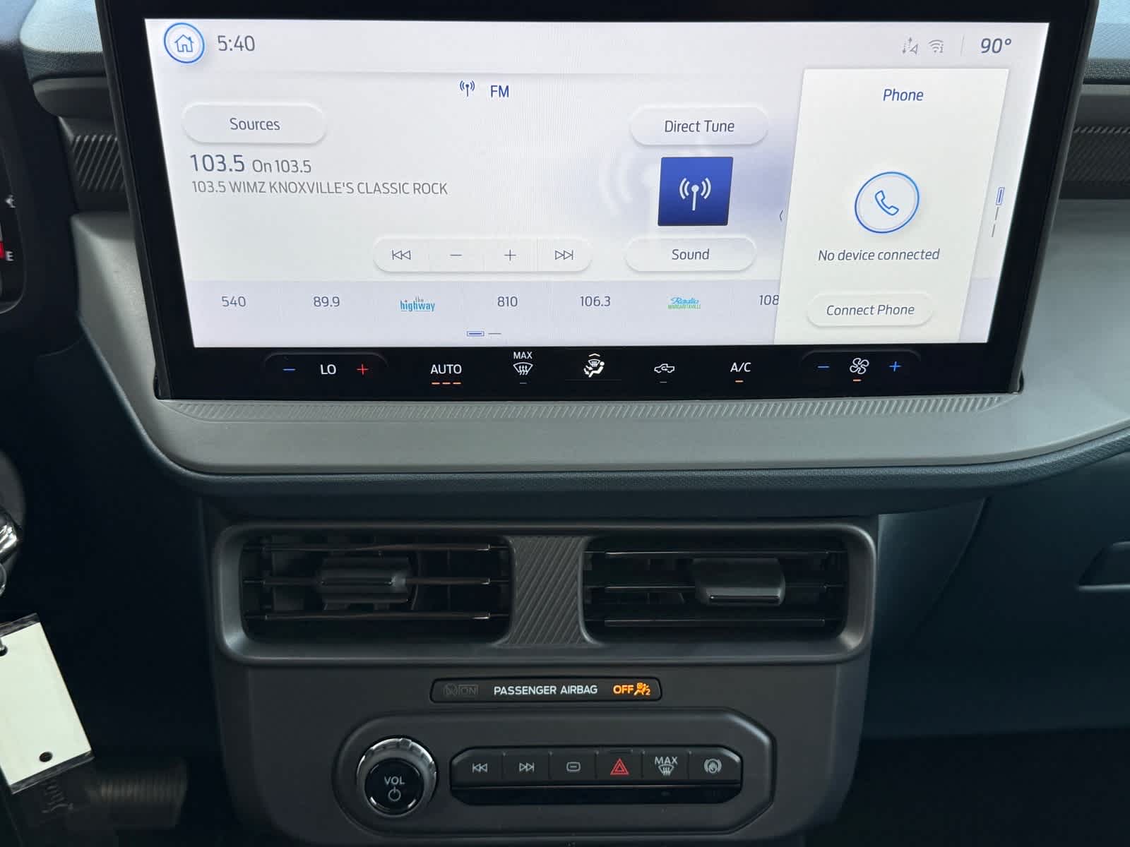 2026 Ford Maverick XL