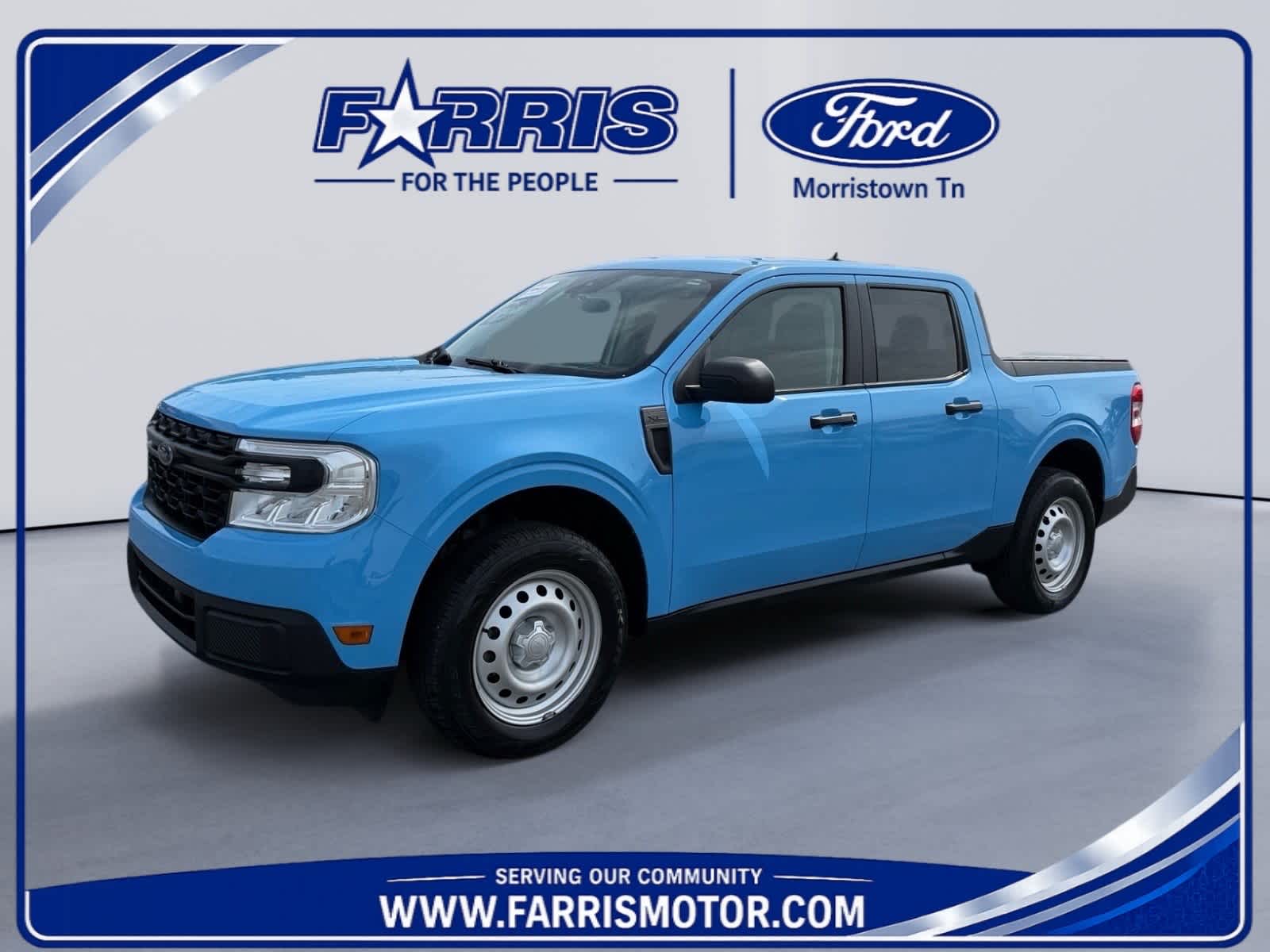 2024 Ford Maverick XL