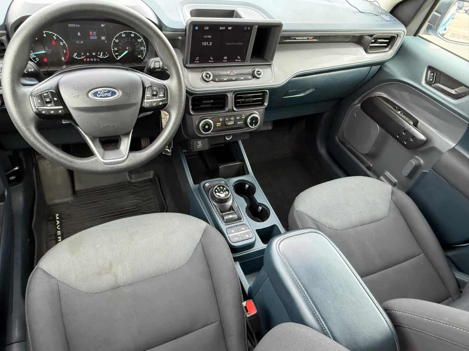 2024 Ford Maverick XL