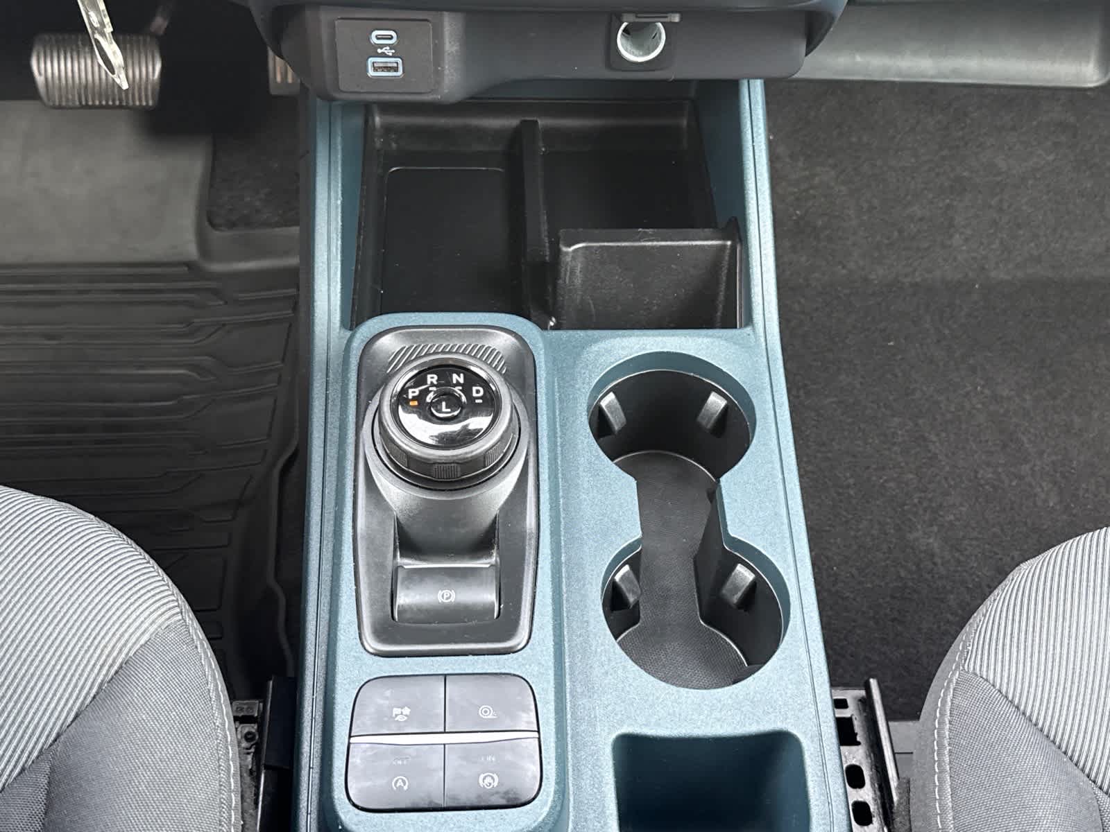 2024 Ford Maverick XL