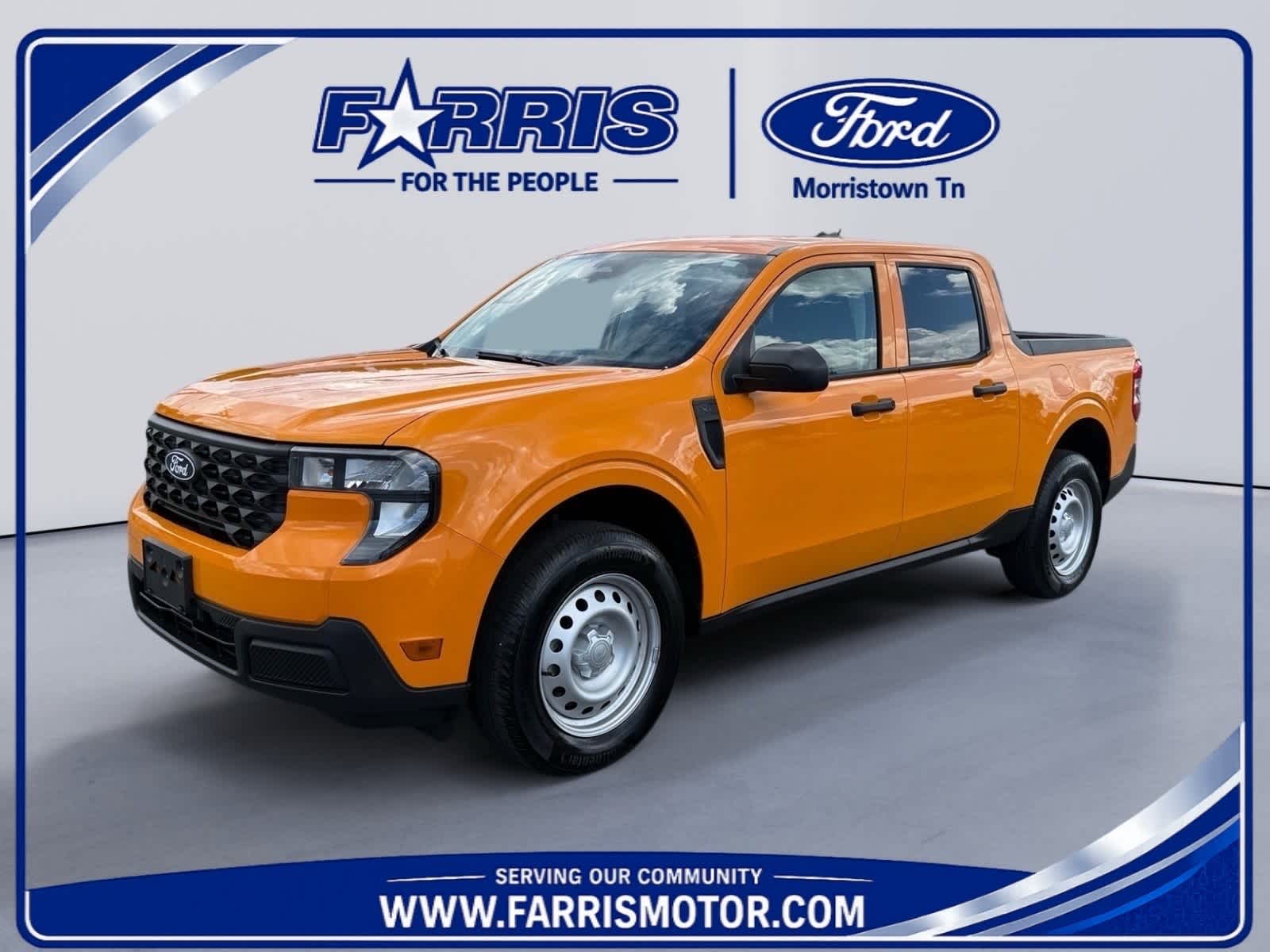 2026 Ford Maverick