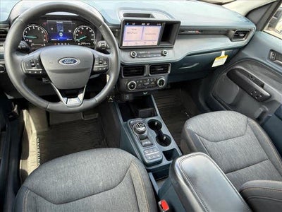 2024 Ford Maverick XLT Advanced