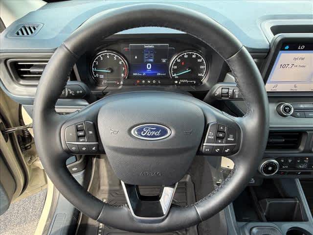 2024 Ford Maverick XLT Advanced