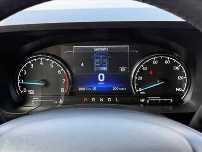 2024 Ford Maverick XLT Advanced