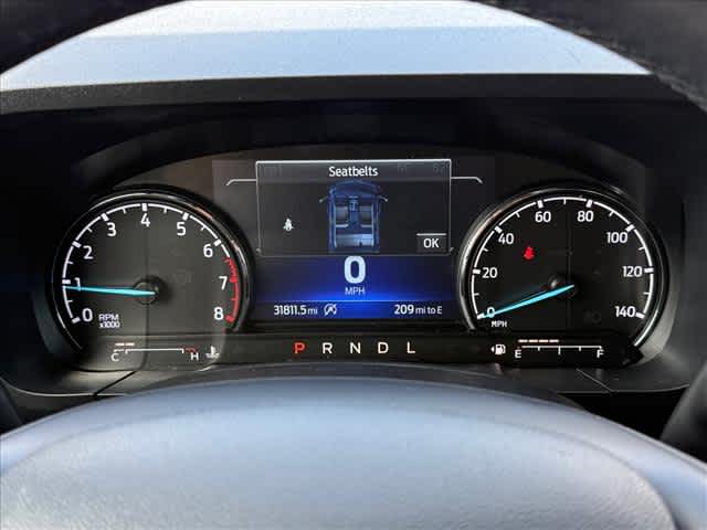 2024 Ford Maverick XLT Advanced