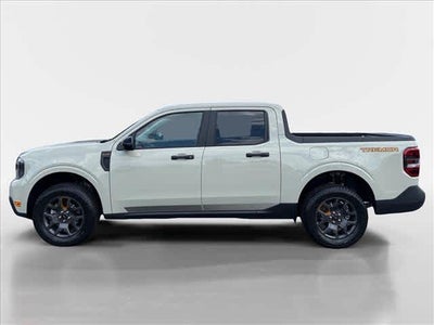 2024 Ford Maverick XLT Advanced