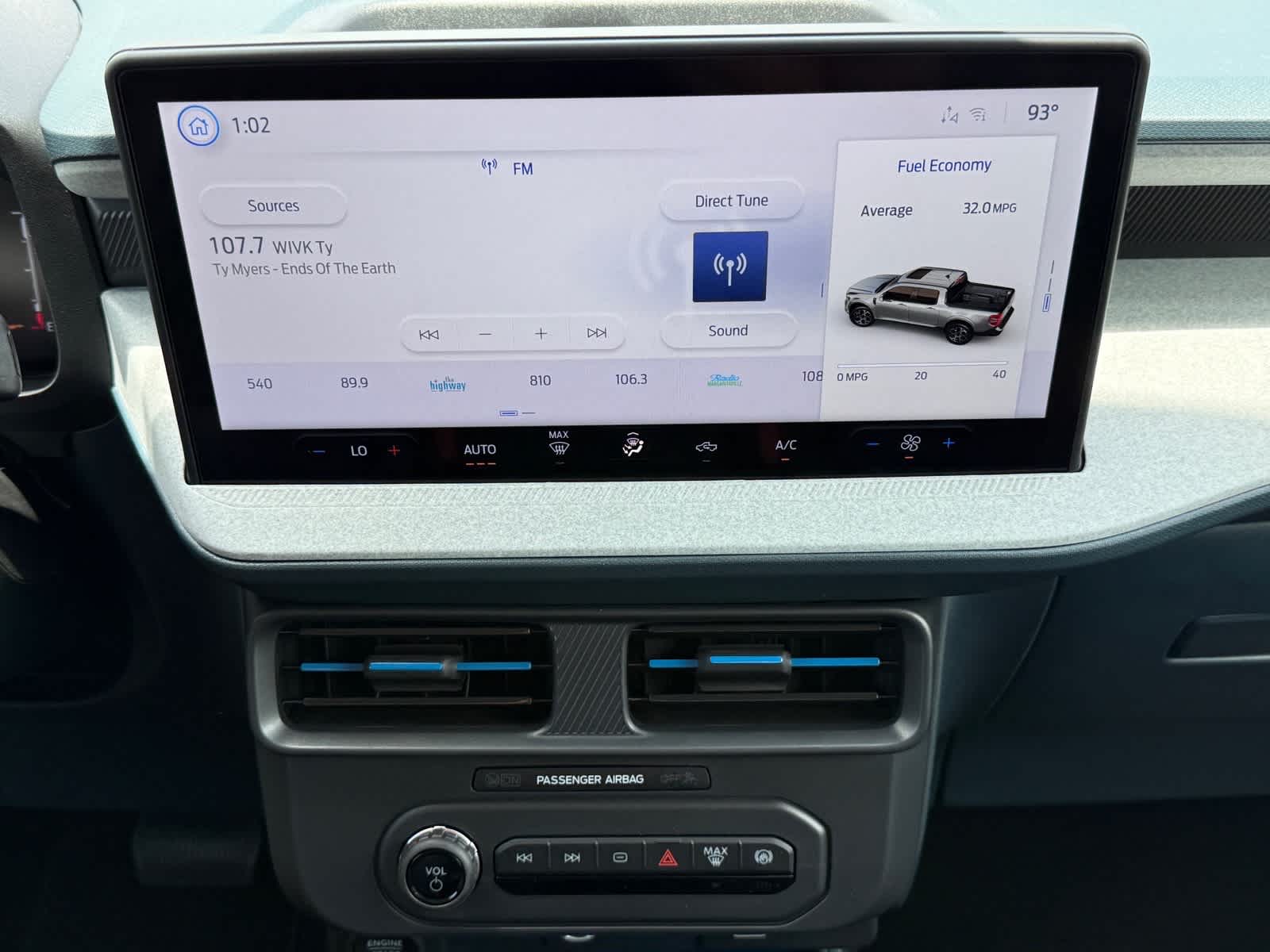 2026 Ford Maverick XLT