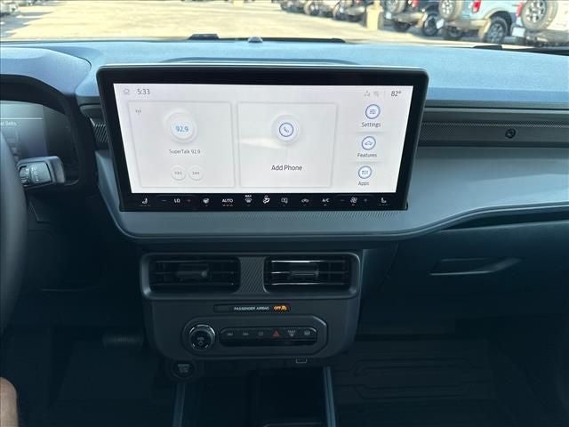 2025 Ford Maverick XLT