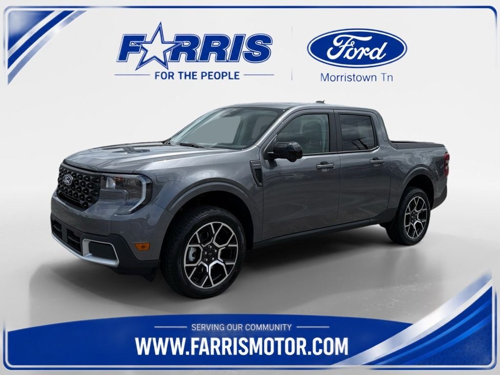 2026 Ford Maverick LARIAT