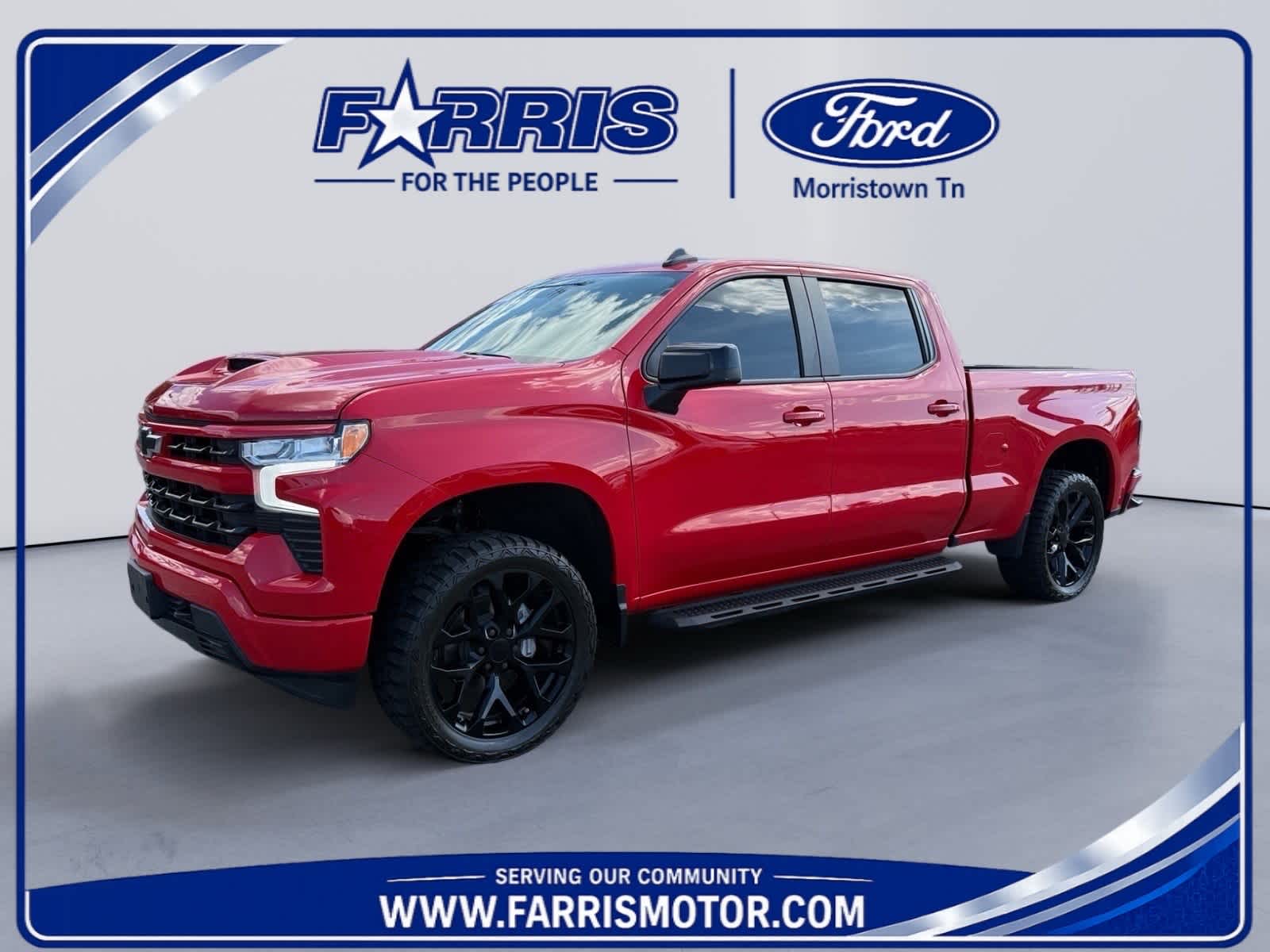 2023 Chevrolet Silverado 1500 RST