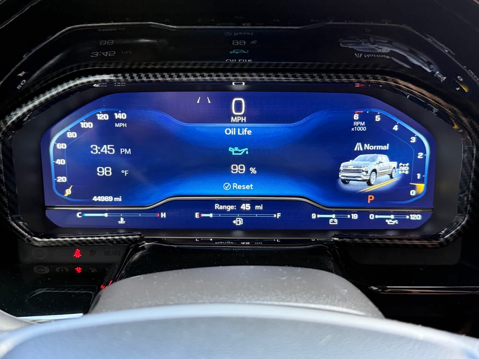 2023 Chevrolet Silverado 1500 RST