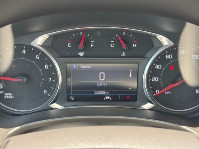 2024 GMC Terrain SLE