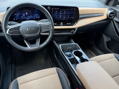 2025 Chevrolet Equinox FWD ACTIV