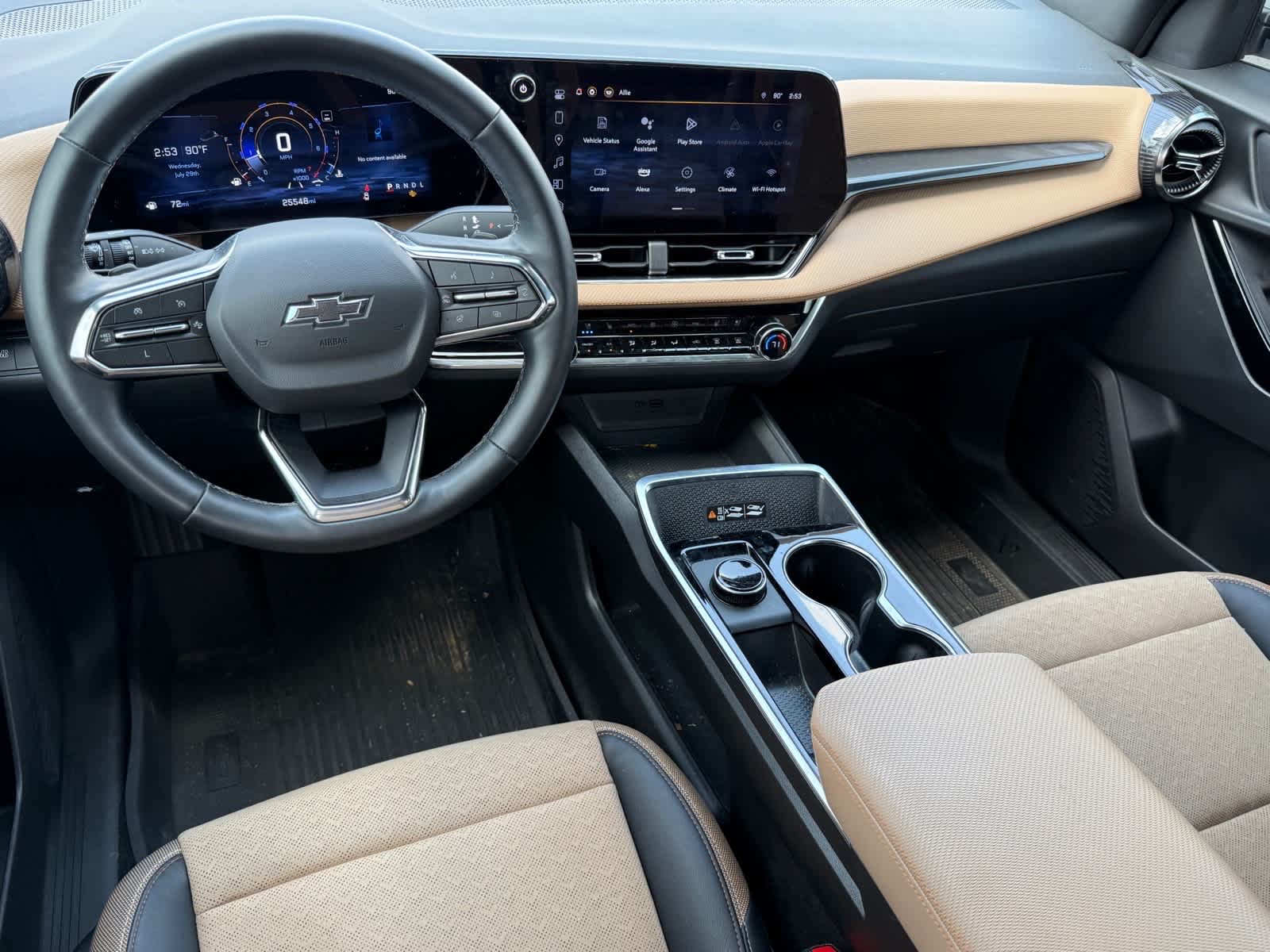 2025 Chevrolet Equinox FWD ACTIV
