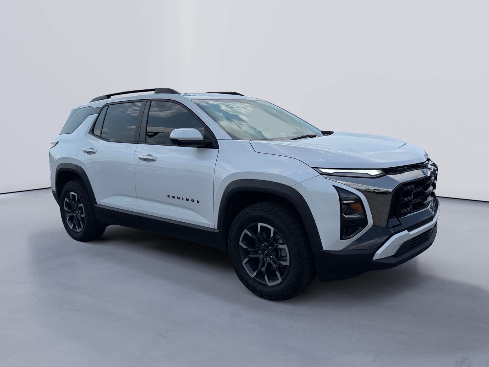 2025 Chevrolet Equinox FWD ACTIV