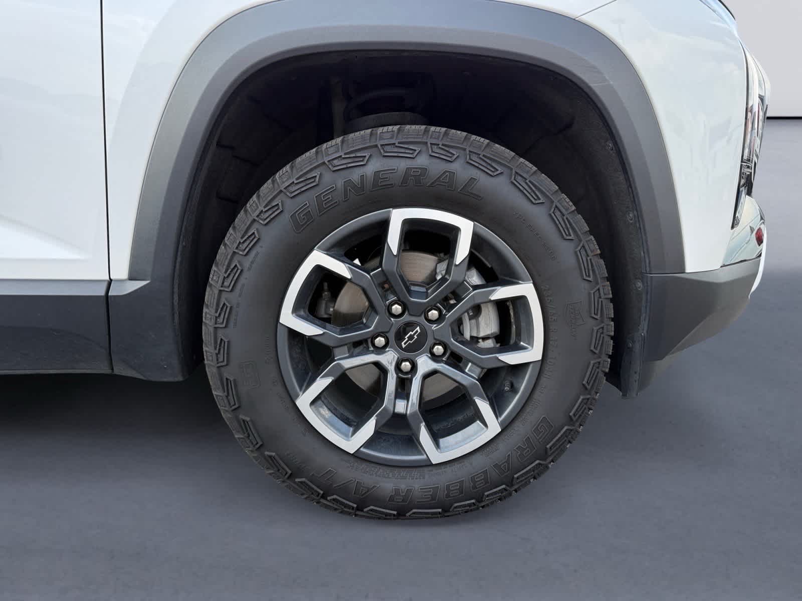 2025 Chevrolet Equinox FWD ACTIV