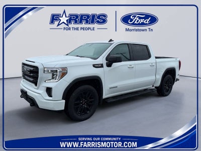 2021 GMC Sierra 1500 Elevation
