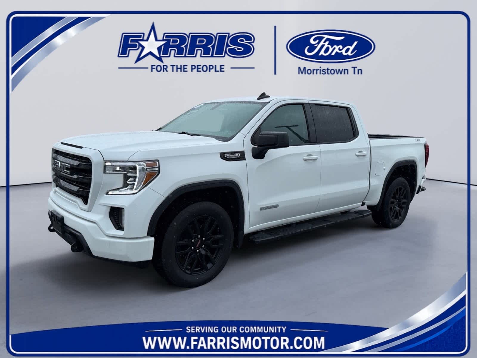 2021 GMC Sierra 1500 Elevation