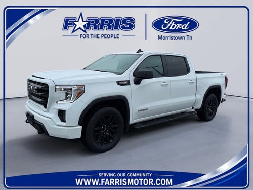 2021 GMC Sierra 1500 Elevation