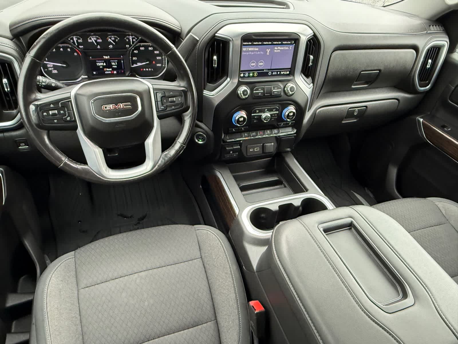 2021 GMC Sierra 1500 Elevation