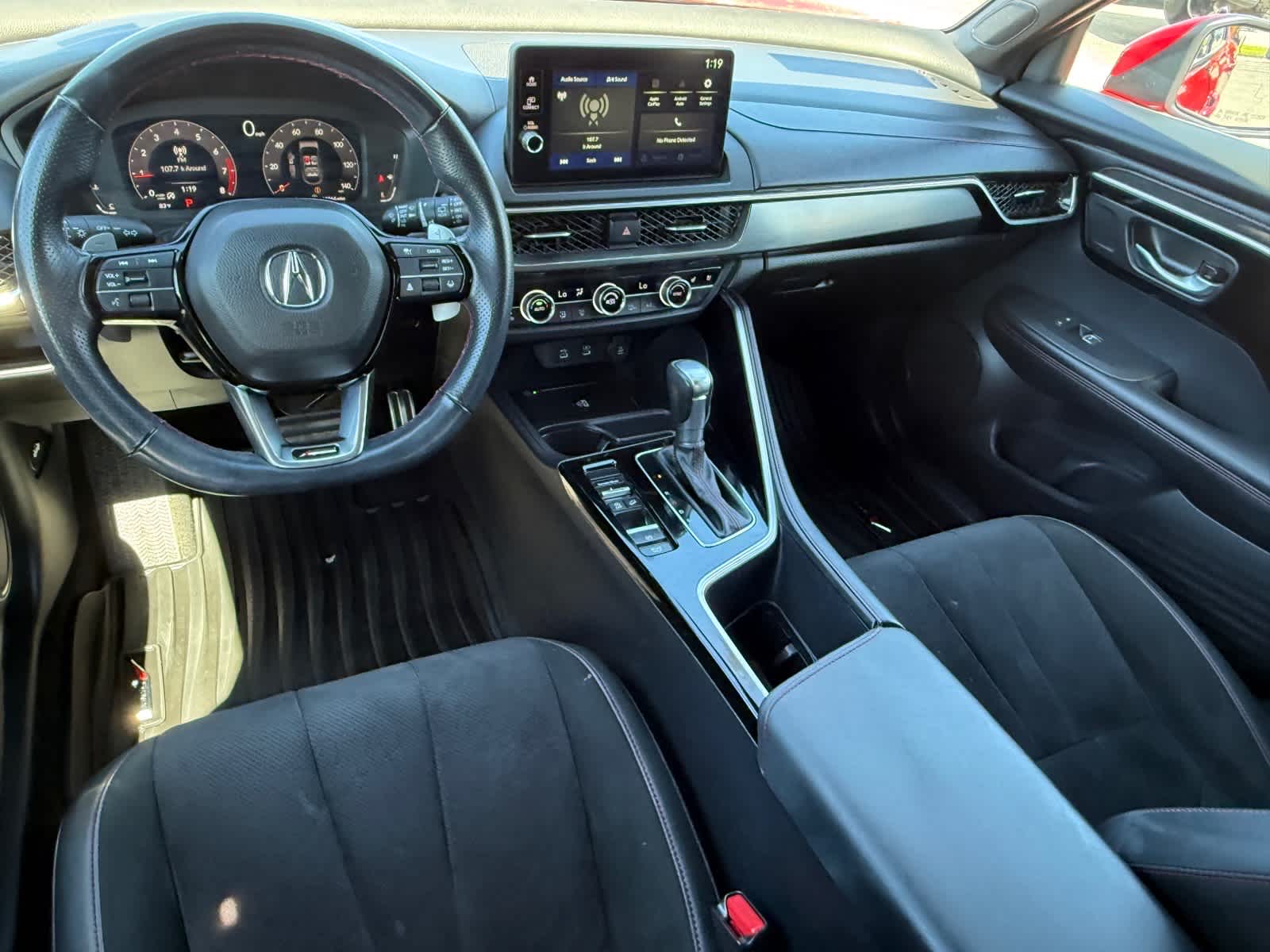 2025 Acura ADX w/A-Spec Package