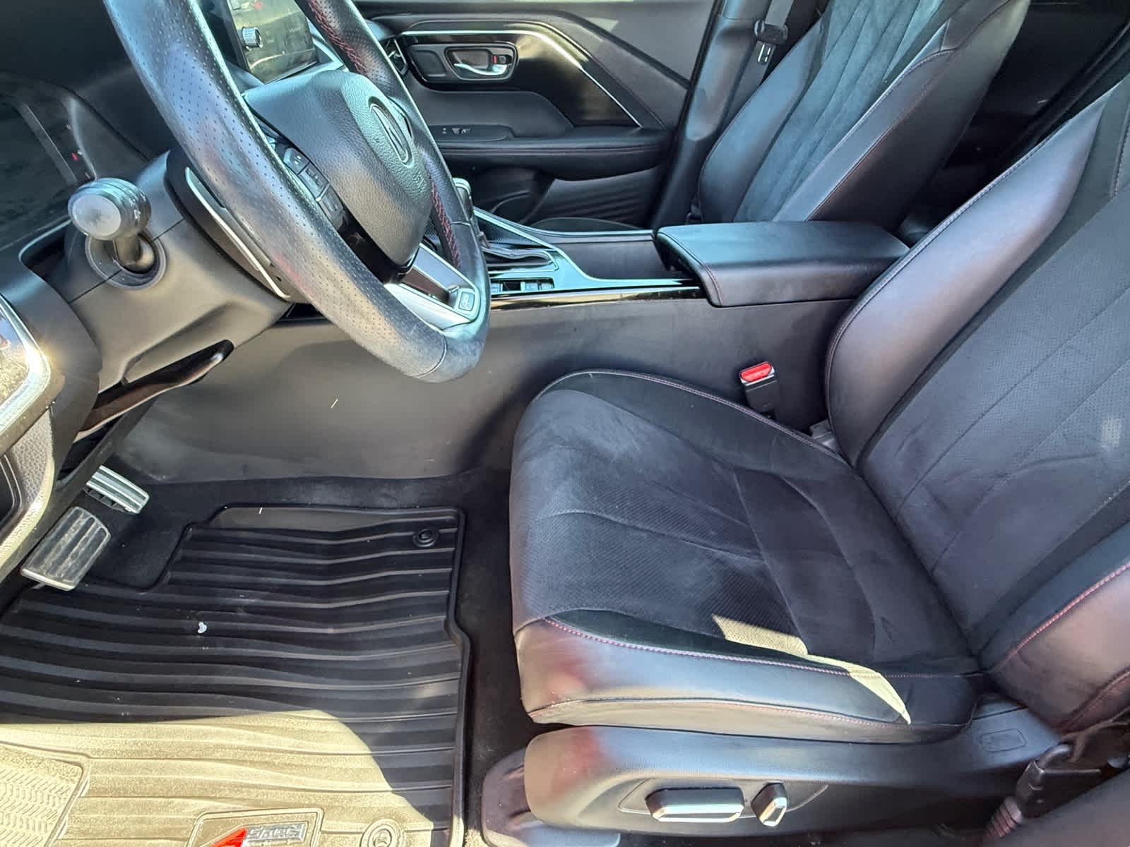 2025 Acura ADX w/A-Spec Package