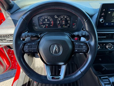 2025 Acura ADX w/A-Spec Package