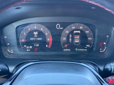 2025 Acura ADX w/A-Spec Package