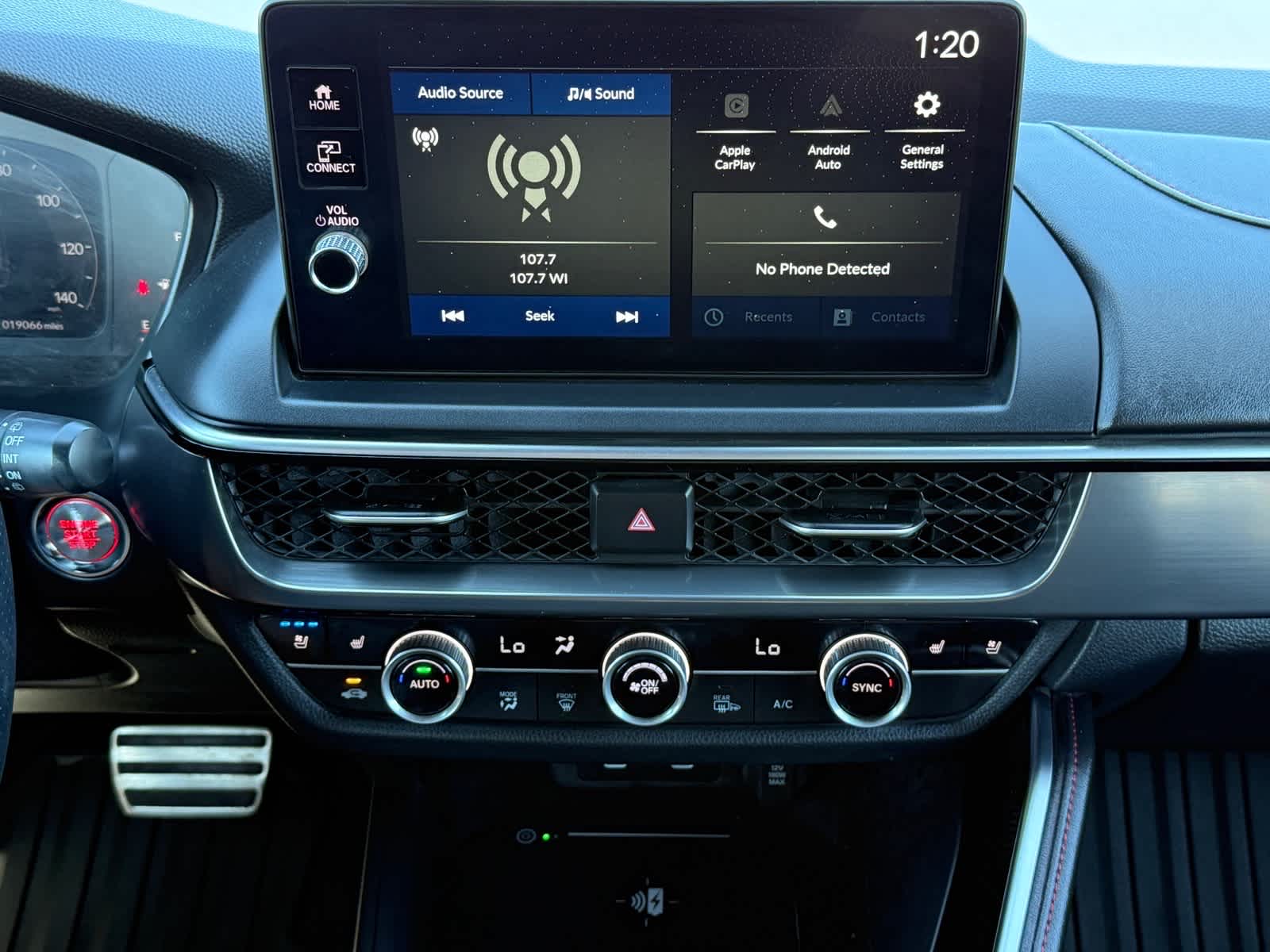 2025 Acura ADX w/A-Spec Package