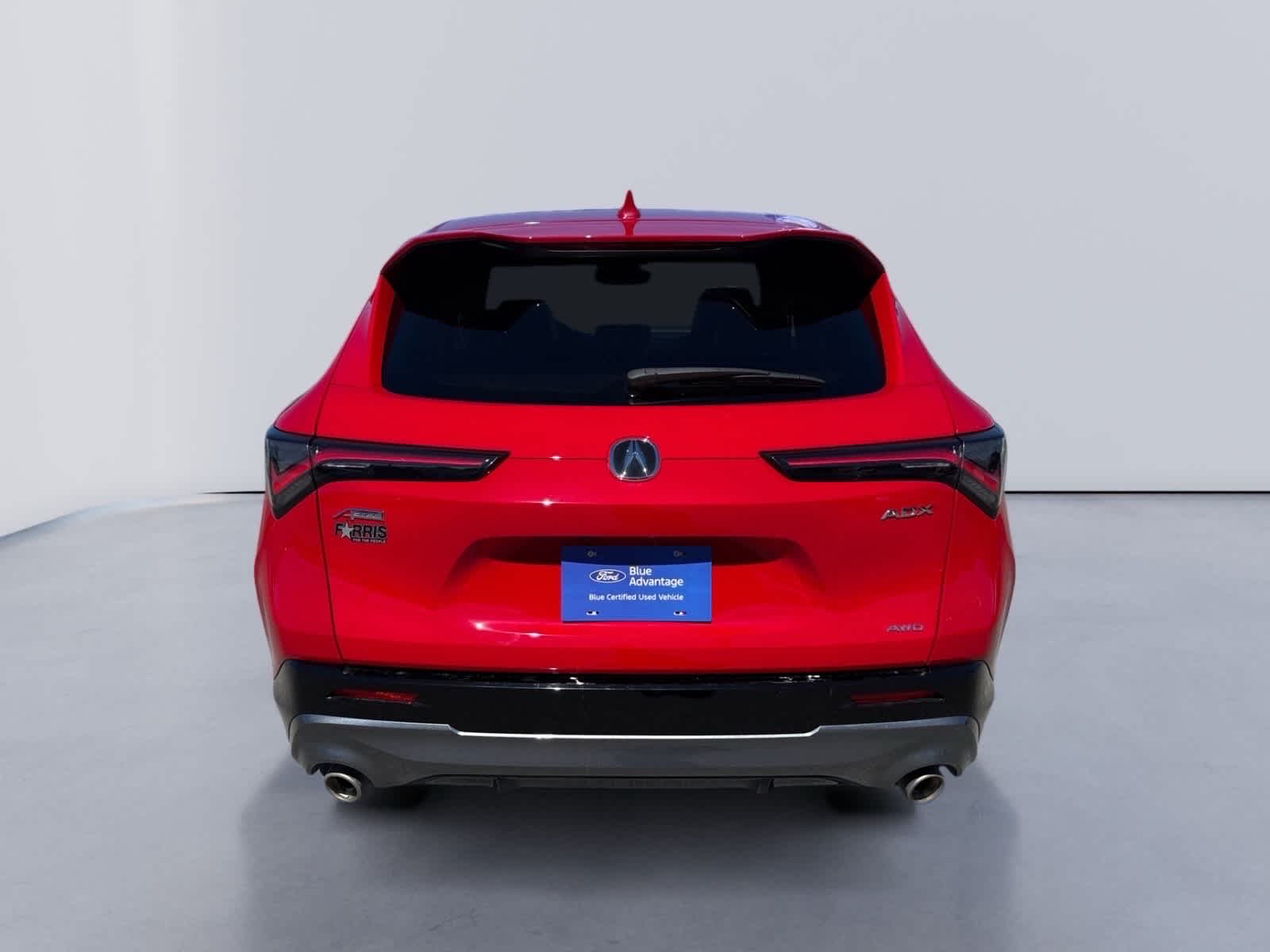 2025 Acura ADX w/A-Spec Package