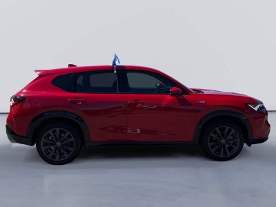 2025 Acura ADX w/A-Spec Package