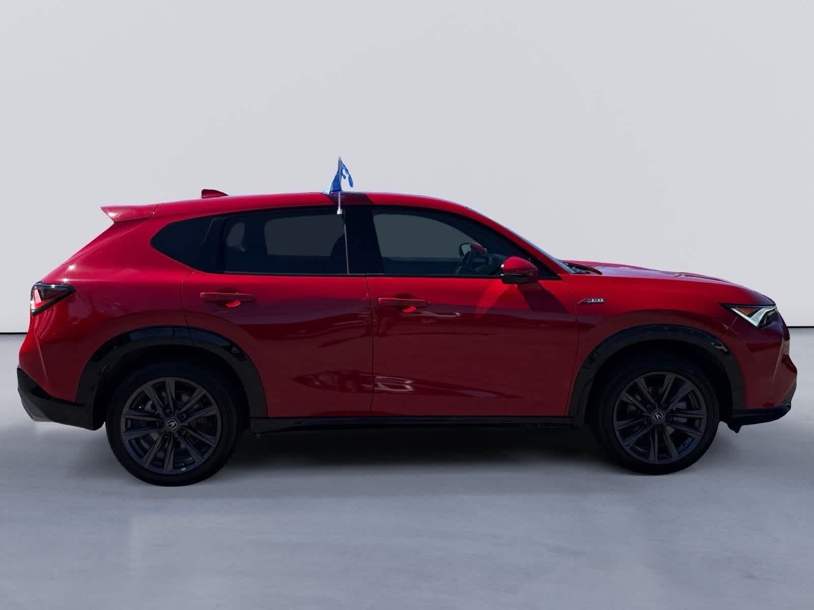 2025 Acura ADX w/A-Spec Package