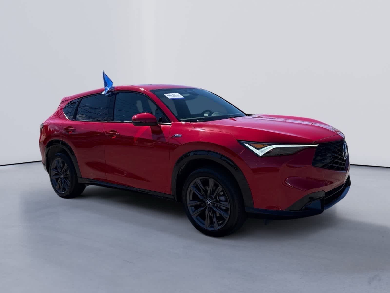 2025 Acura ADX w/A-Spec Package