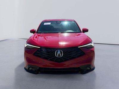 2025 Acura ADX w/A-Spec Package