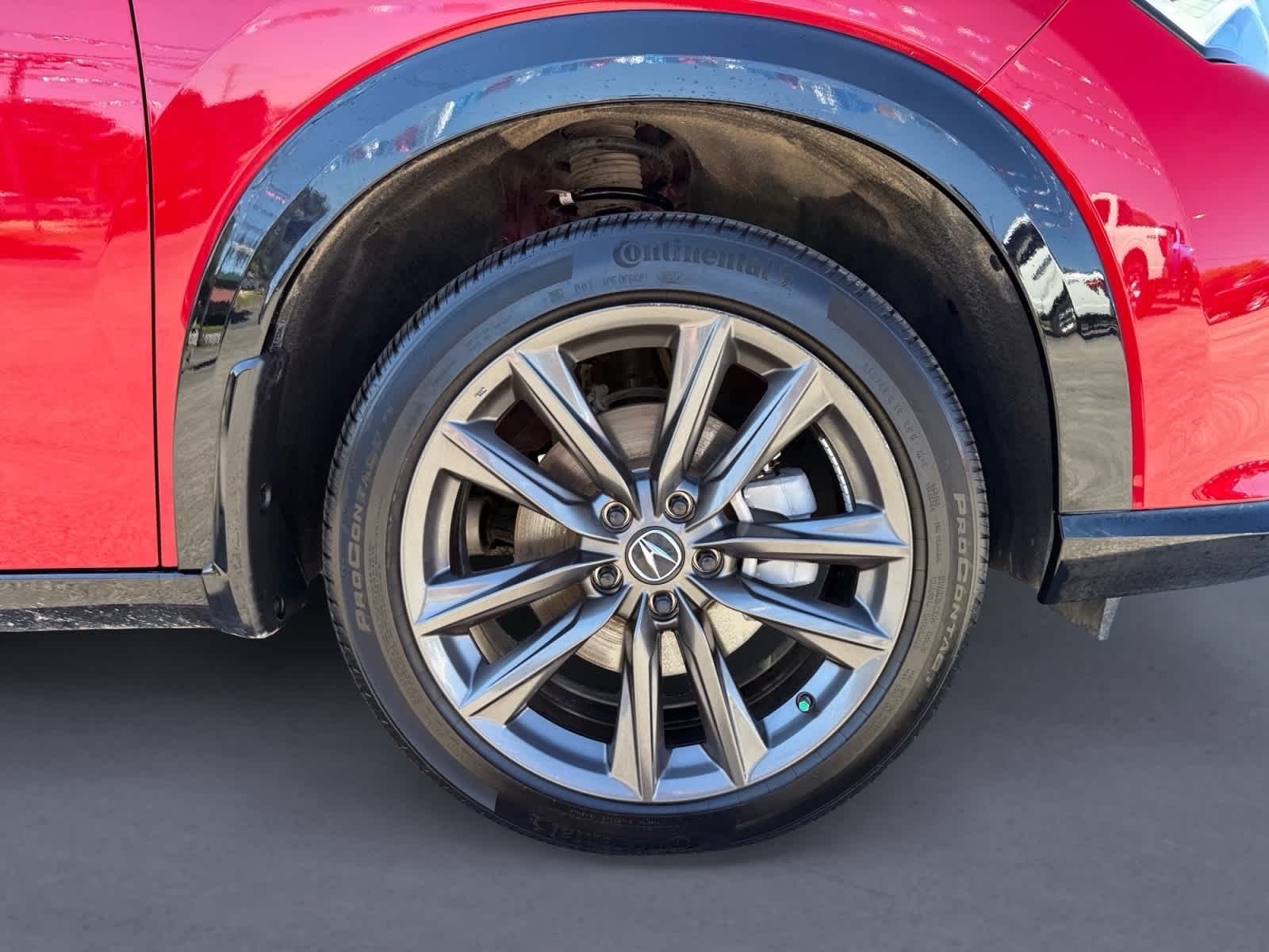2025 Acura ADX w/A-Spec Package