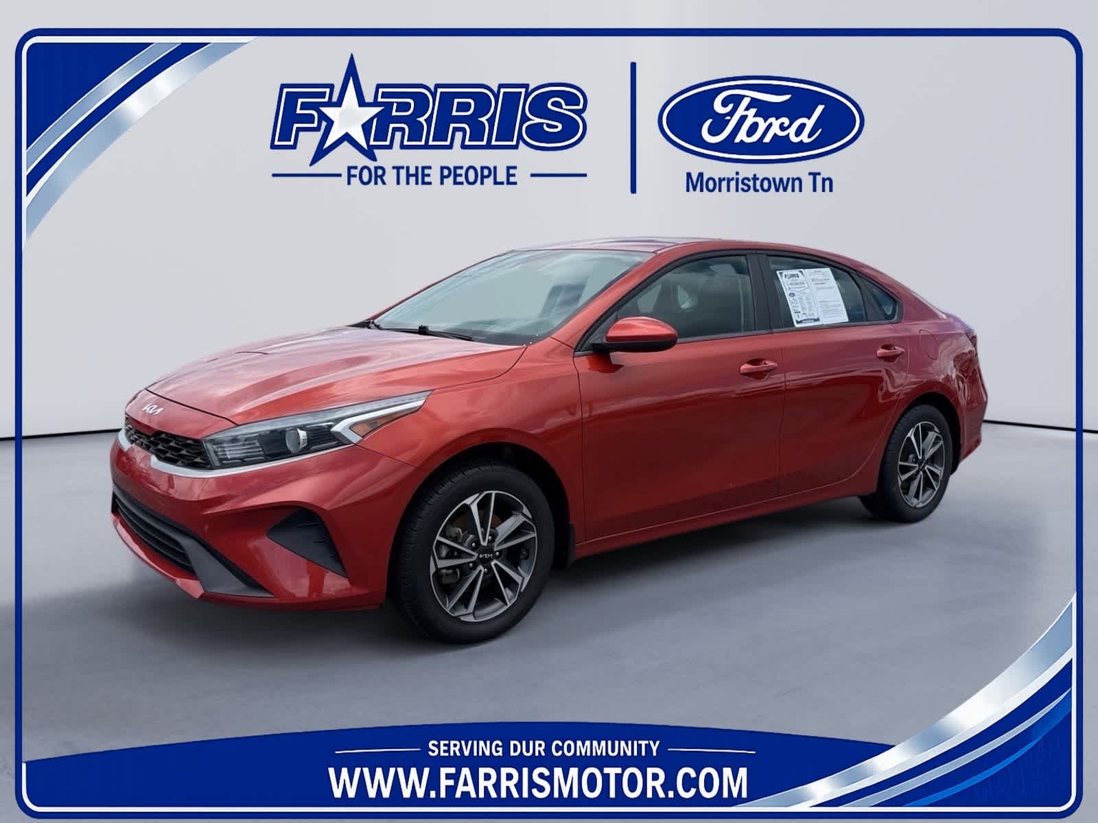 2022 Kia Forte LXS
