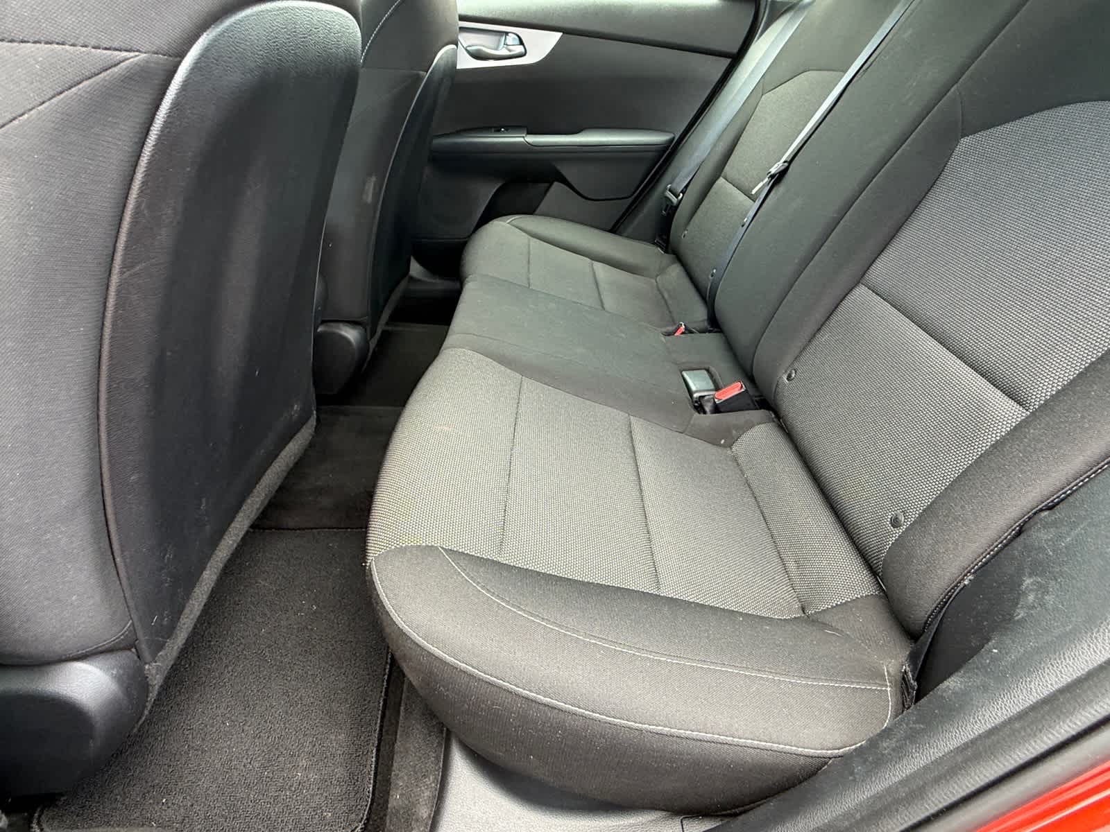 2022 Kia Forte LXS