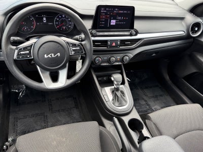 2022 Kia Forte LXS
